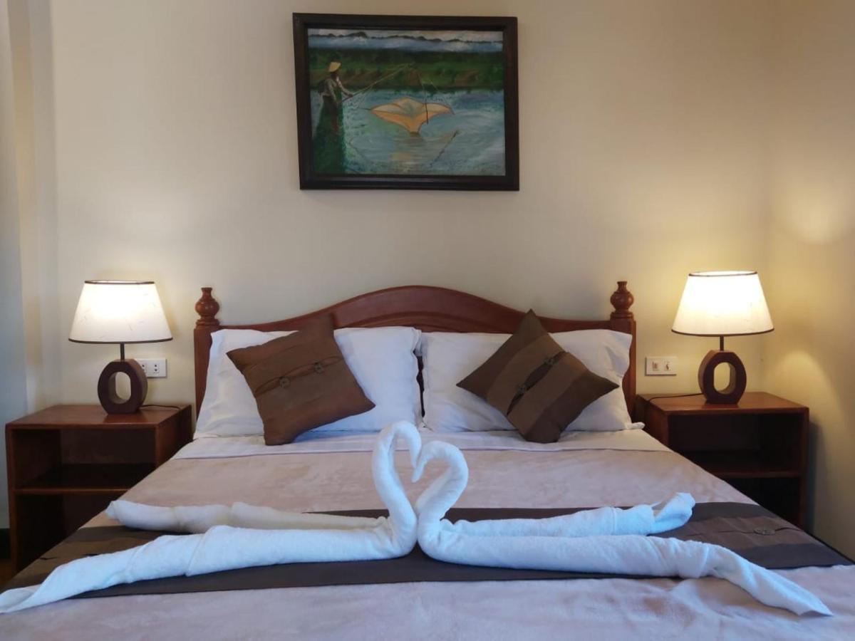 Mali House Hotel Luang Prabang Buitenkant foto