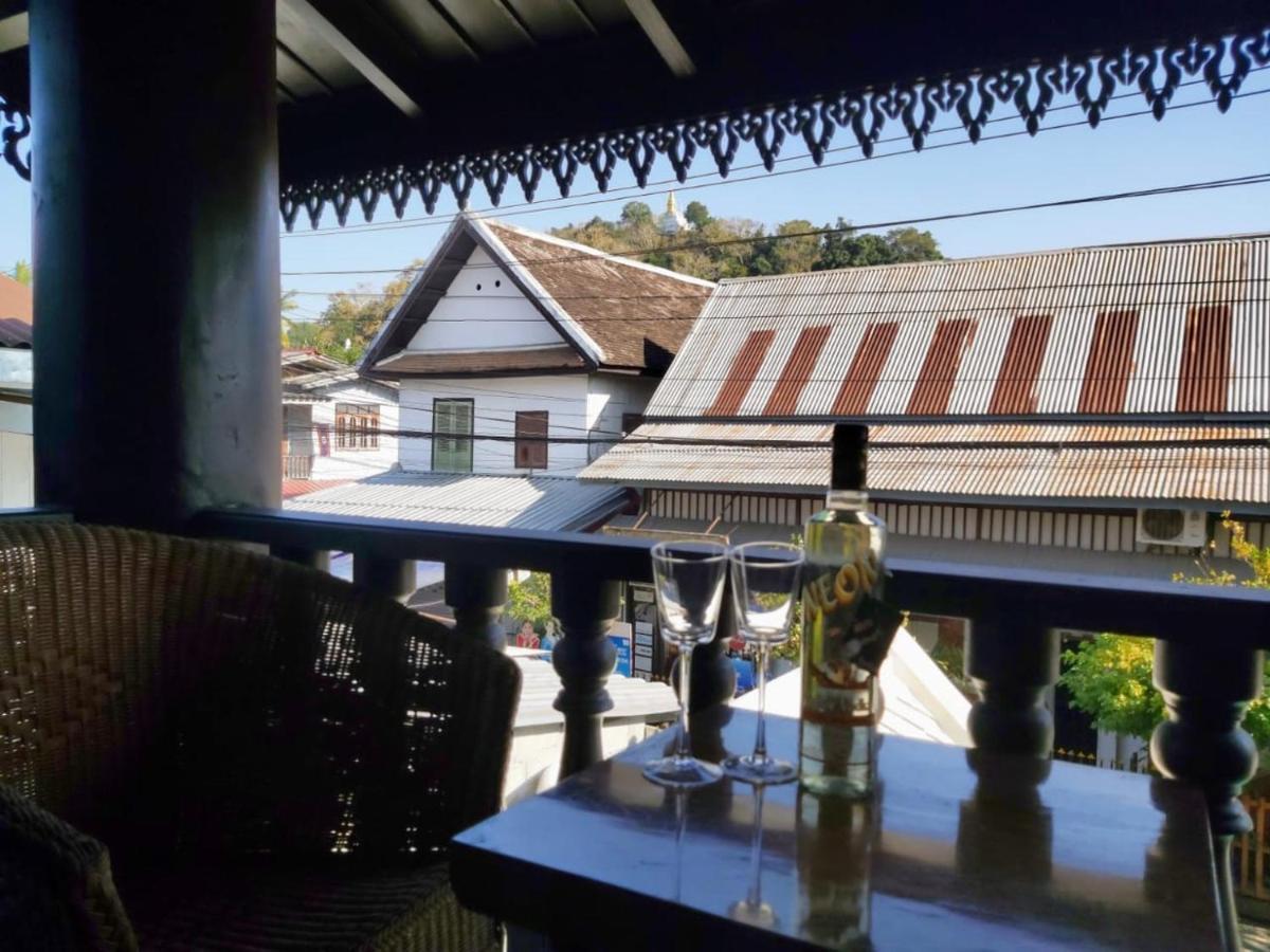 Mali House Hotel Luang Prabang Buitenkant foto