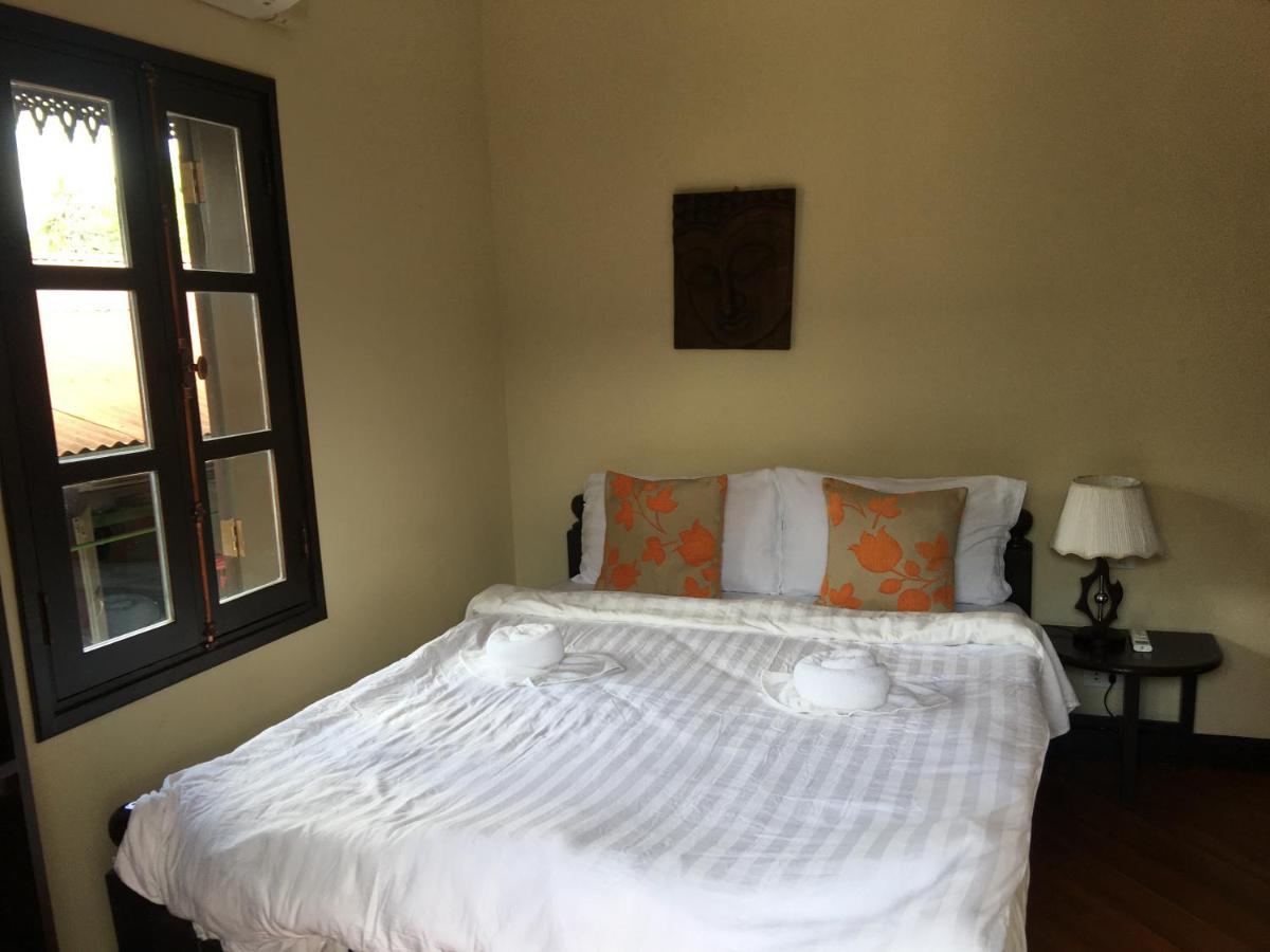 Mali House Hotel Luang Prabang Buitenkant foto