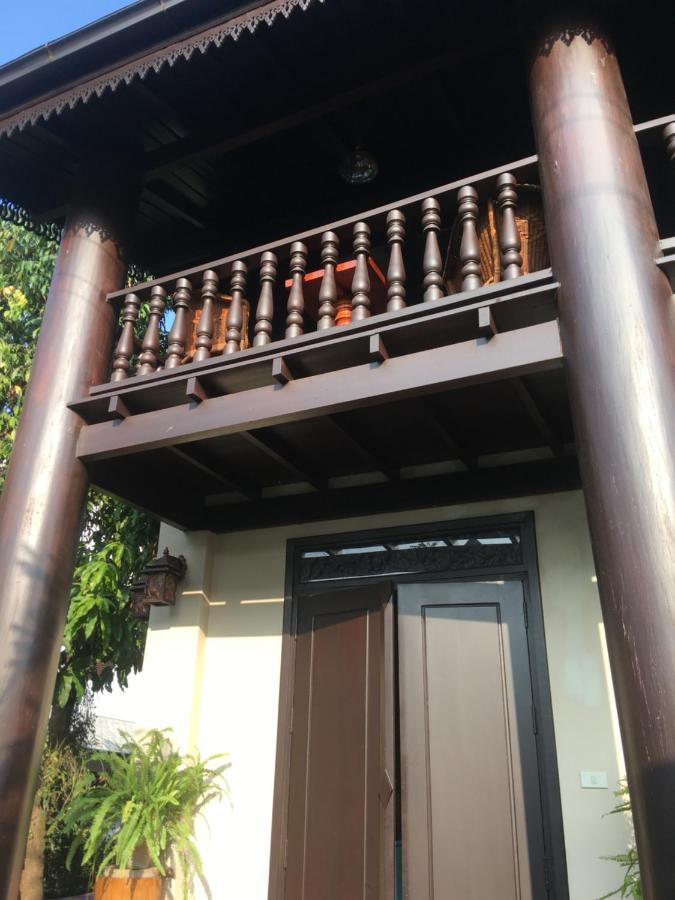 Mali House Hotel Luang Prabang Buitenkant foto