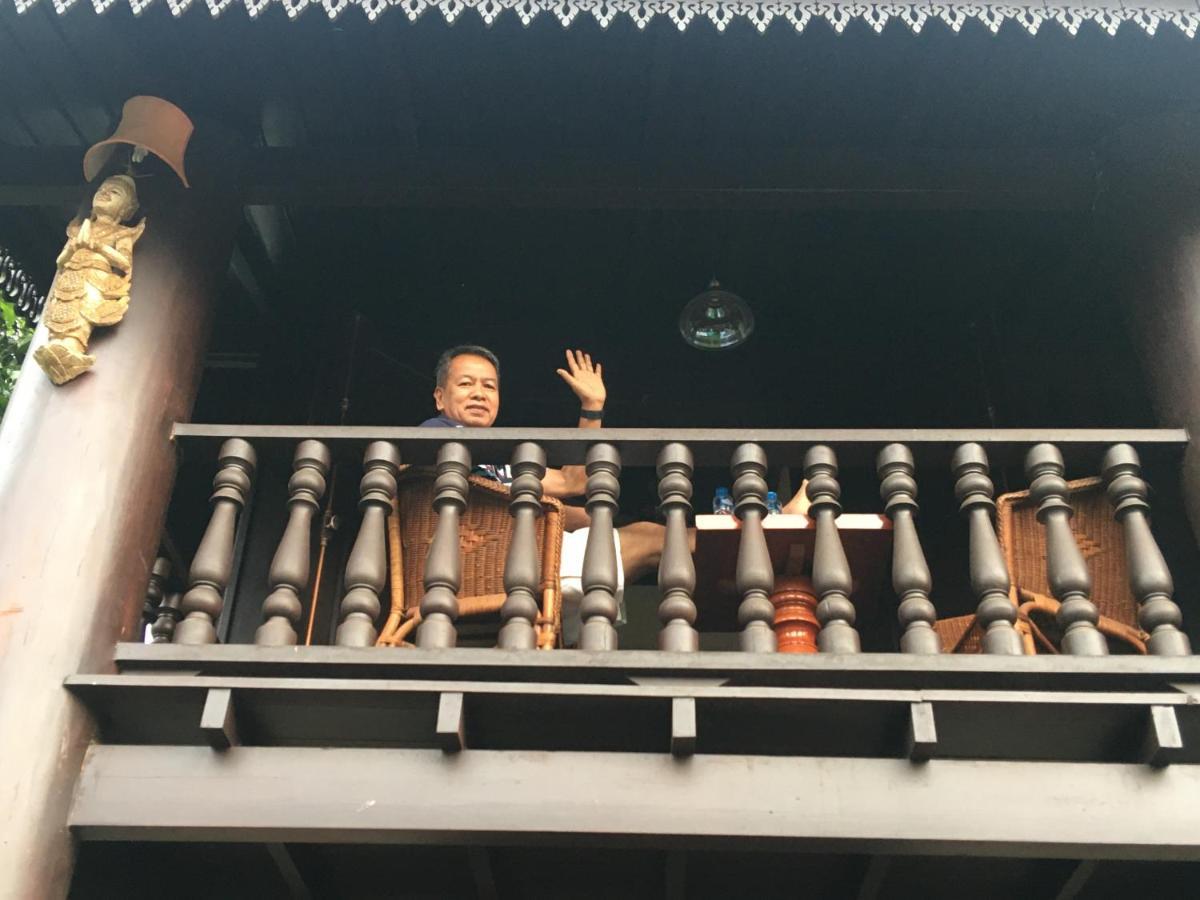 Mali House Hotel Luang Prabang Buitenkant foto