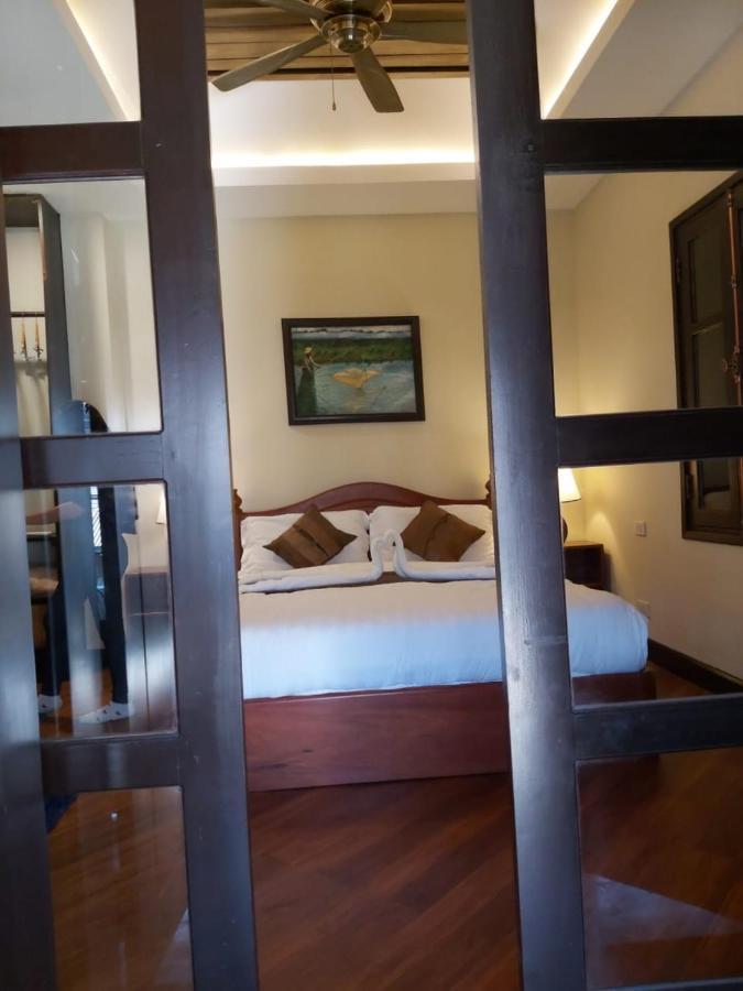 Mali House Hotel Luang Prabang Buitenkant foto