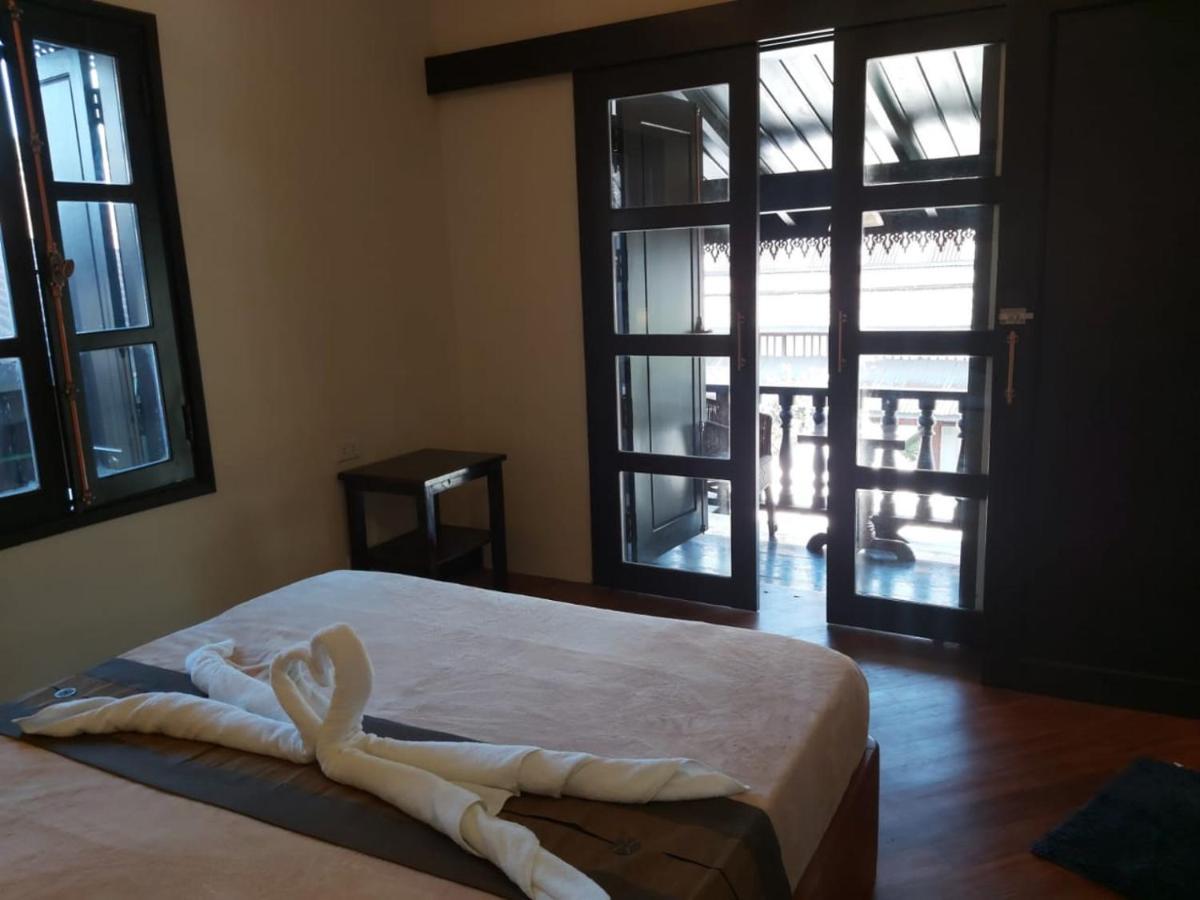 Mali House Hotel Luang Prabang Buitenkant foto