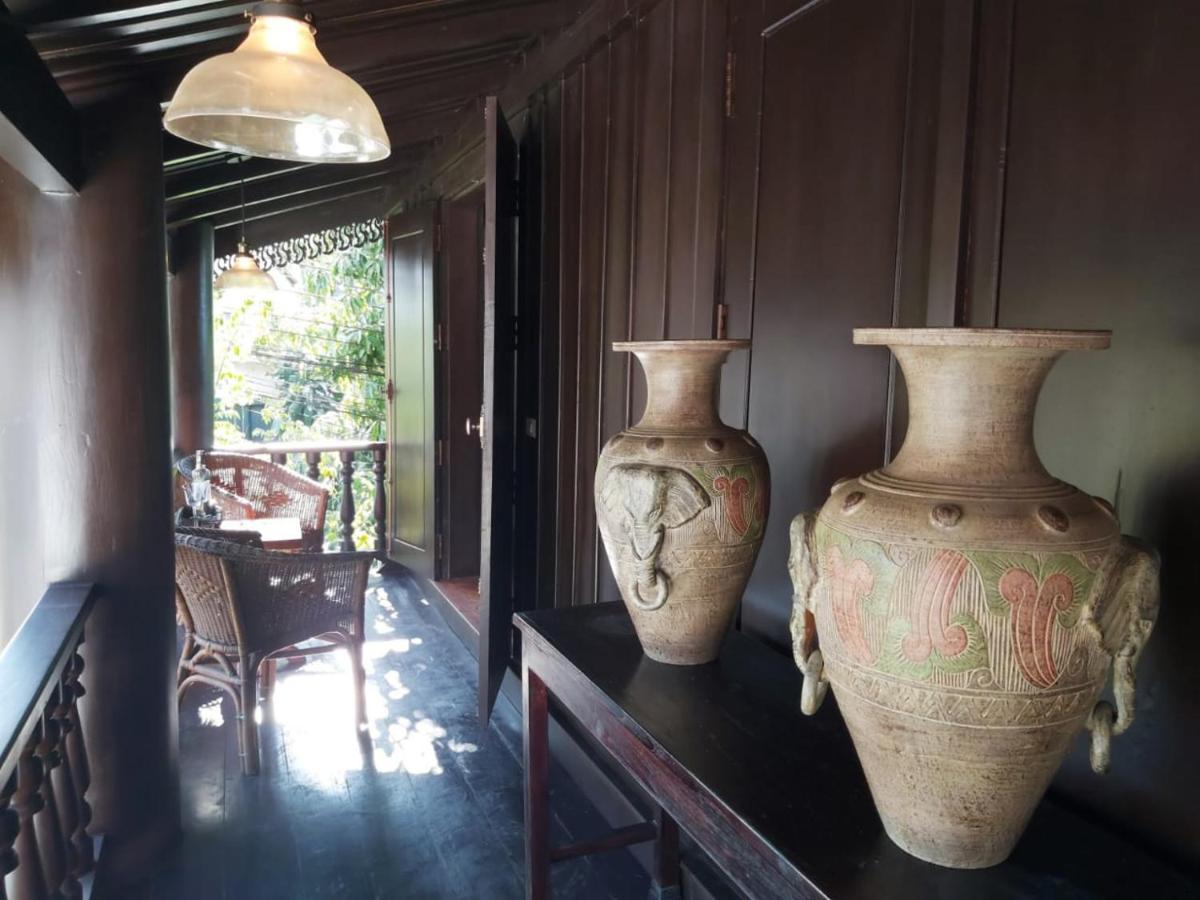 Mali House Hotel Luang Prabang Buitenkant foto
