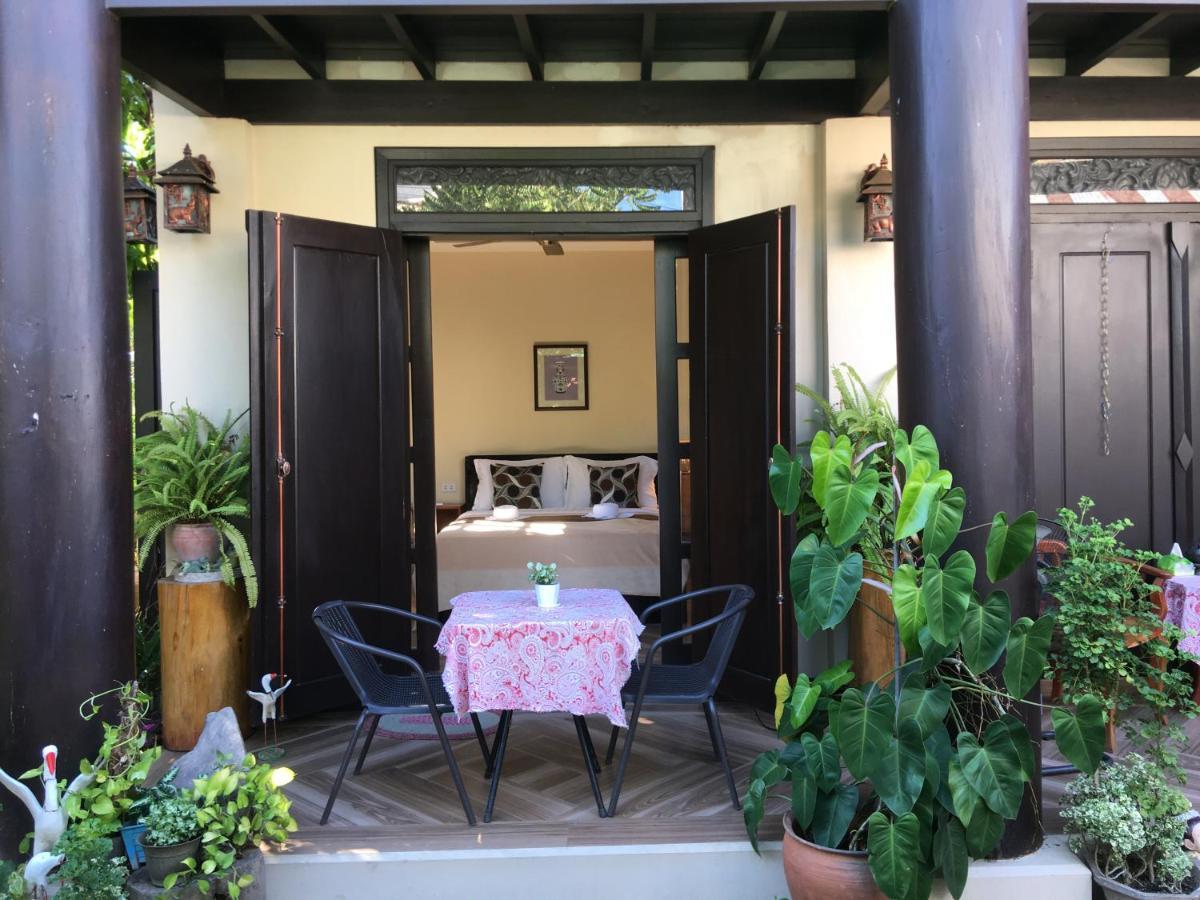 Mali House Hotel Luang Prabang Buitenkant foto
