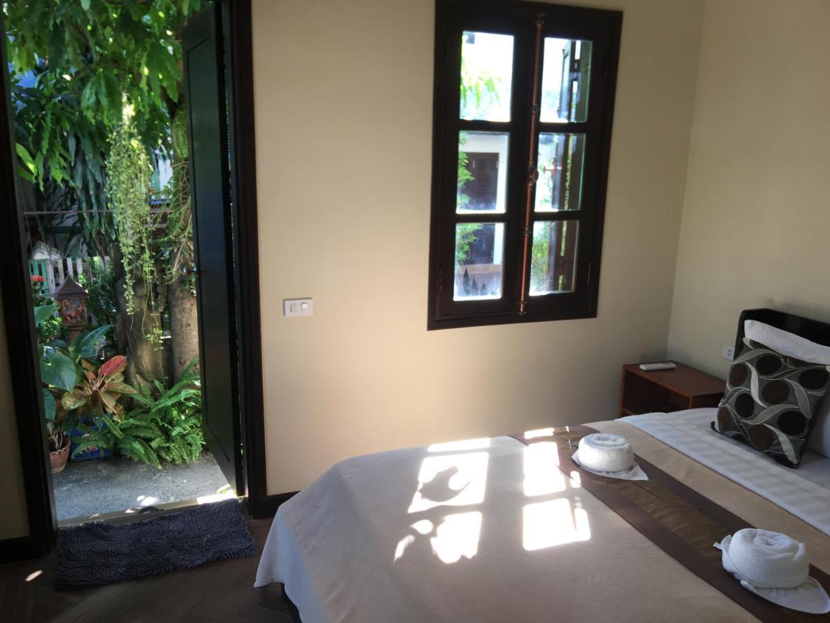 Mali House Hotel Luang Prabang Buitenkant foto