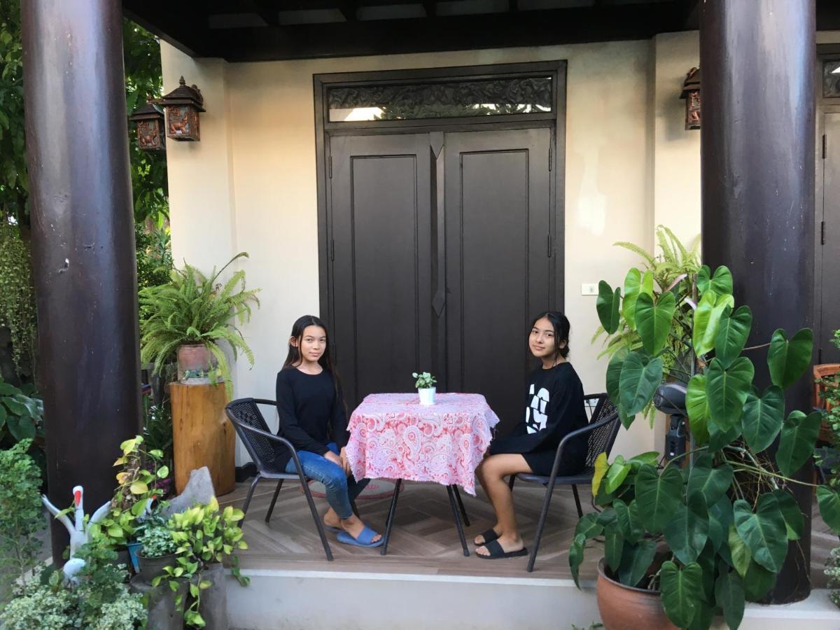 Mali House Hotel Luang Prabang Buitenkant foto