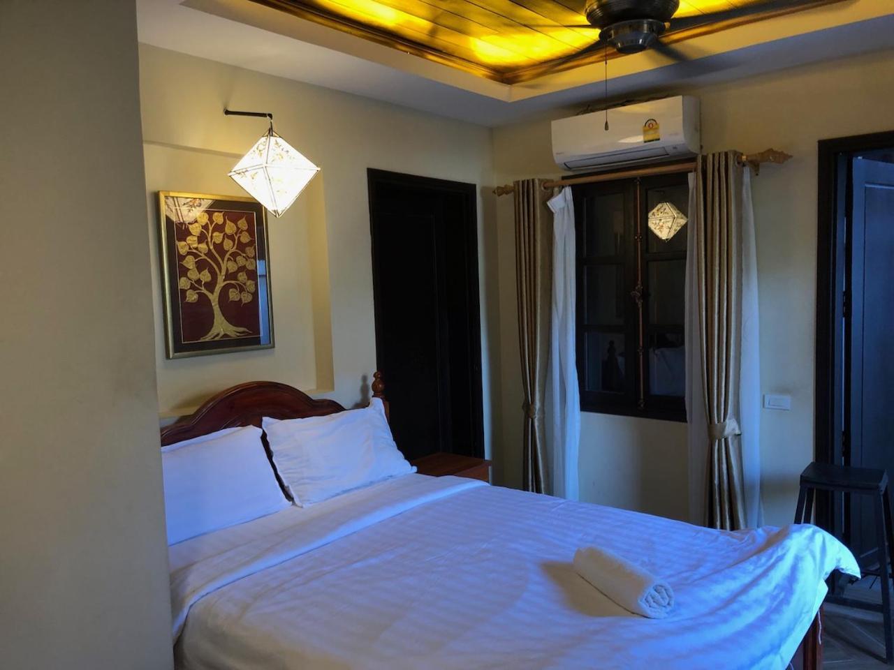 Mali House Hotel Luang Prabang Buitenkant foto