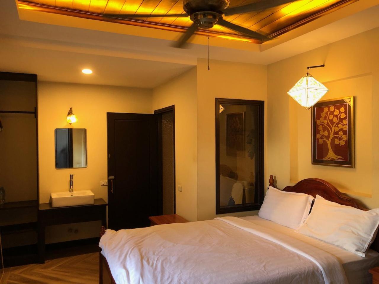 Mali House Hotel Luang Prabang Buitenkant foto